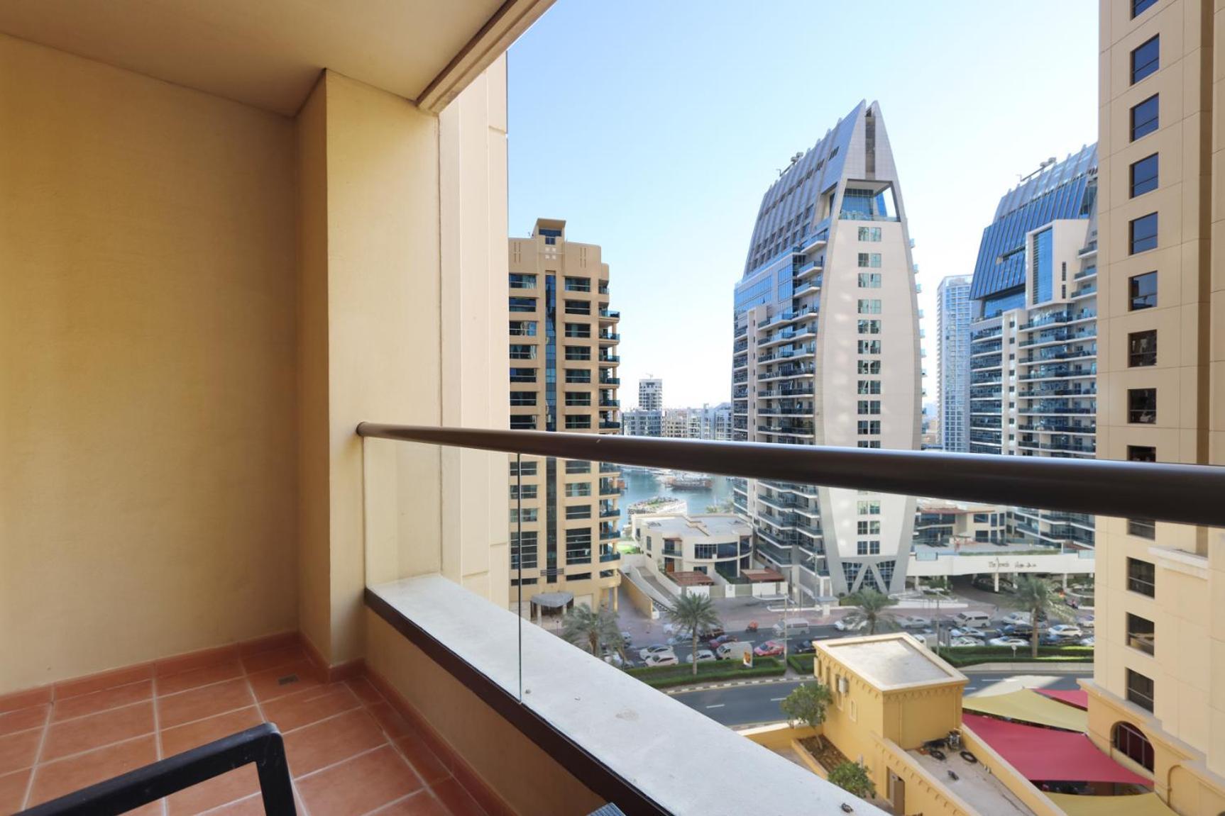 Apartment Livbnb- Homely 3+1 In Heart Of Jbr, Close To